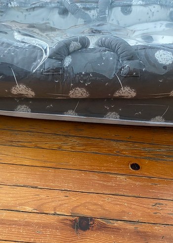 Anne Yanı Yastıklı Reflü Yatağı - Görsel 10