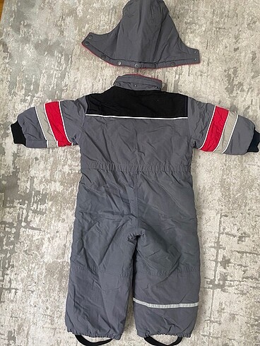 Diğer Astronot Kar Tulum Unisex