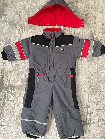 Astronot Kar Tulum Unisex