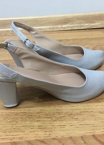 Tesettür Abiye Hakim Yaka - Görsel 10