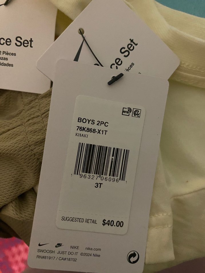 Nike Orijinal Wild Air Mesh Shorts Set - Görsel 3