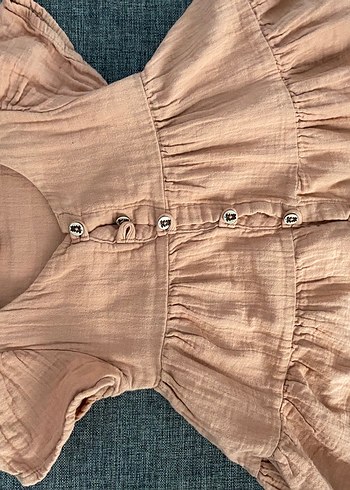 Kız Bebek Yazlık Toplu Satış 12-18 ay - Görsel 11