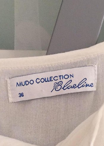 Mudo İp Askılı Uzun Yazlık Elbise - Görsel 6