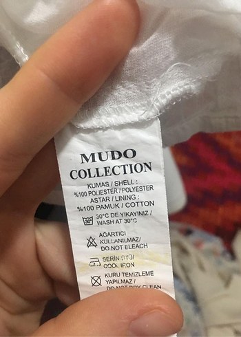 Mudo İp Askılı Uzun Yazlık Elbise - Görsel 7