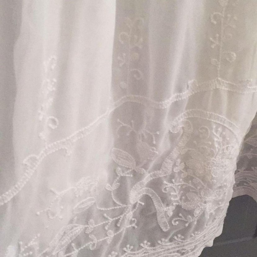 Mudo İp Askılı Uzun Yazlık Elbise - Görsel 4