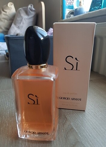 Giorgio Armani Si parfüm ve opium parfüm 