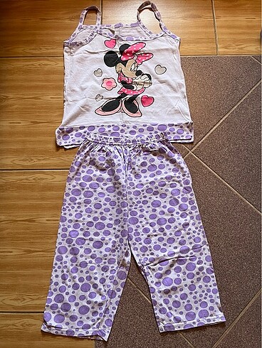 2li Alt Üst Pijama Takımı