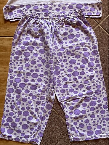 s Beden 2li Alt Üst Pijama Takımı