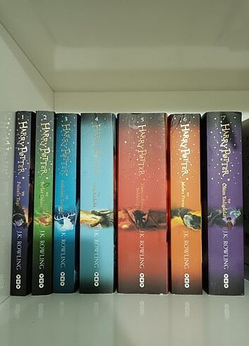 Harry Potter serisi 