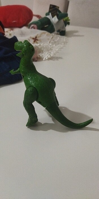  Beden Renk Toy story dinazor rex