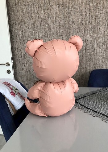  Pembe ayıcık Balon