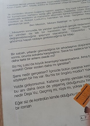 Beden Renk Olasılıksız -Adam Fawer