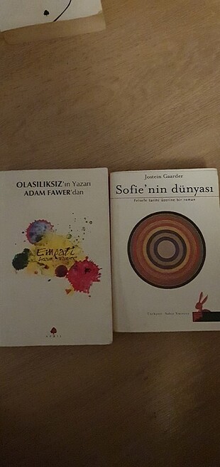 Empati ve Sofi'nin Dünyası
