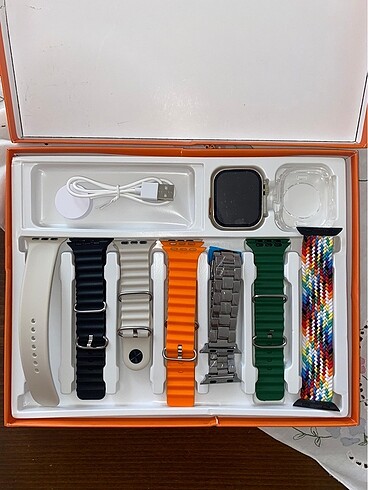  Beden Renk apple watch 8