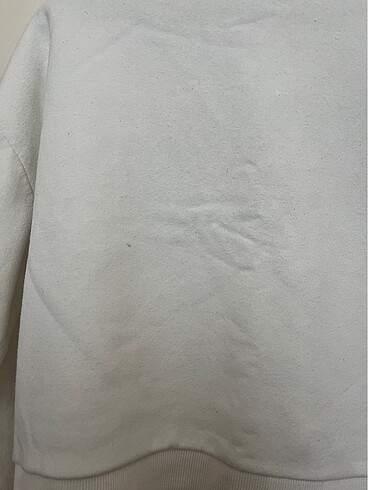s Beden beyaz Renk Sweat