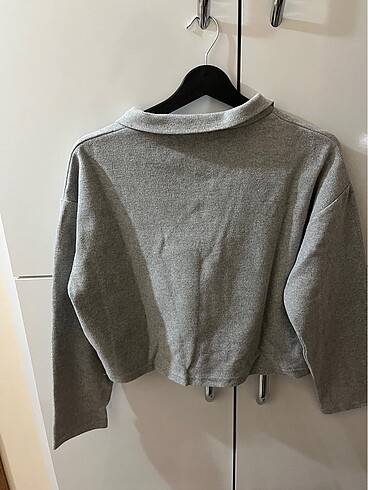 s Beden gri Renk Sweat