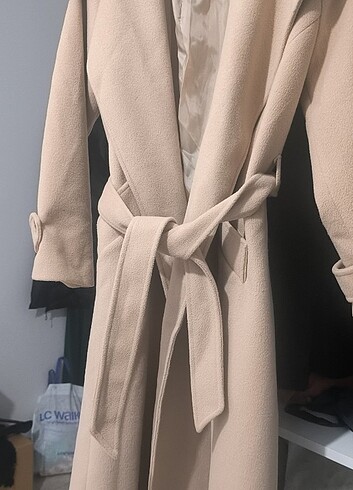 xl Beden Kaşe kaban 
