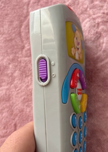 Beden Fisher-Price Eğitici Telefon Oyuncağı