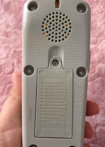 Beden Renk Fisher-Price Eğitici Telefon Oyuncağı