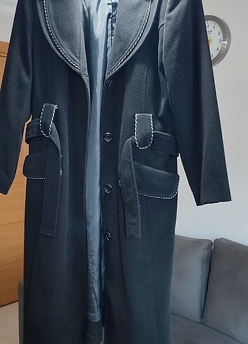 50 Beden siyah Renk Kaşe