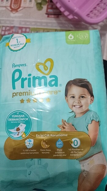 Prima Bebek bezl