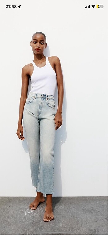 Zara Zara jean