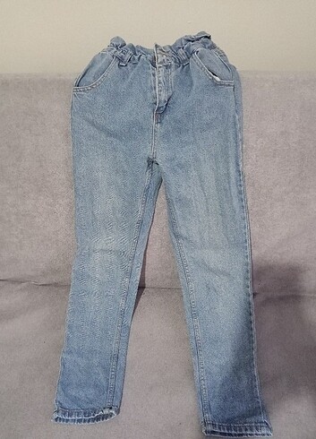 Diğer Yüksek bel kot pantolon 