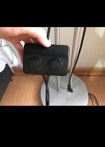 Beyaz Modern Desensiz Tül Perde - Görsel 6