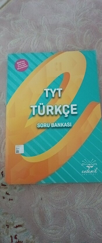 TYT TÜRKÇE SORU BANKASI 