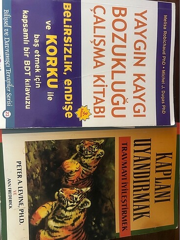 Yaygın kaygı bozukluğu sadece