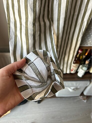 İpekyol keten pantolon - Görsel 5