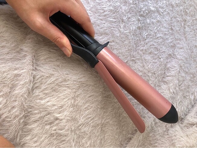 Babyliss Kalın maşa