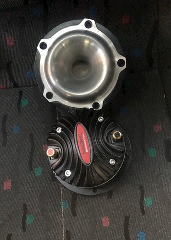 11 cm vibe tweeter