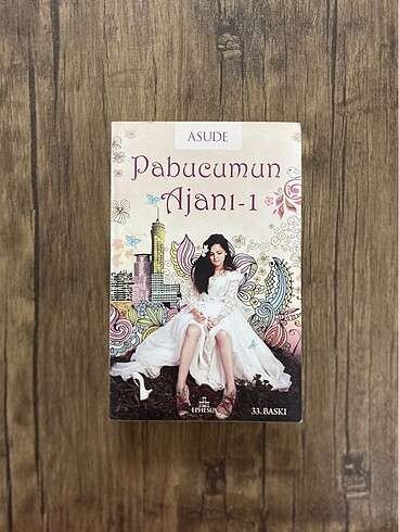 Pabucumun Ajanı -1