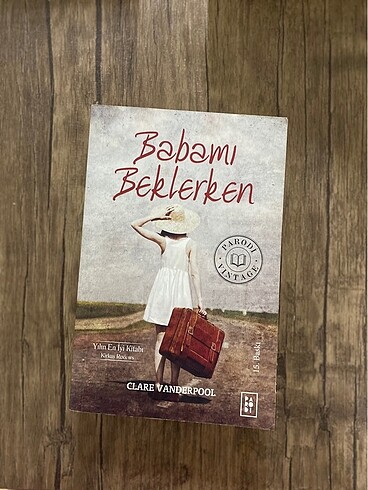 Babamı Beklerken Roman