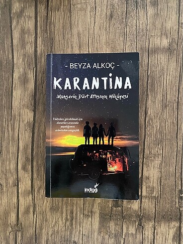 KARANTİNA 1 Beyza Alkoç