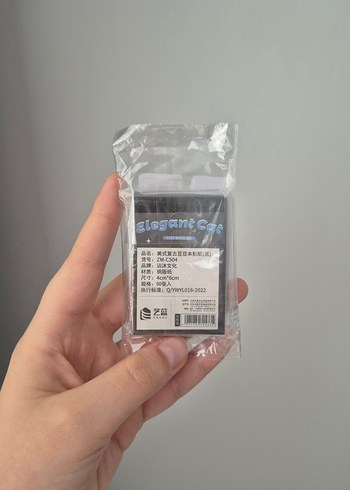 siyah sevimli komik hayvan sticker seti kitabı scrapbook journal - Görsel 7