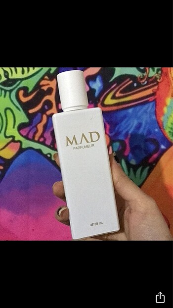 Mad parfüm