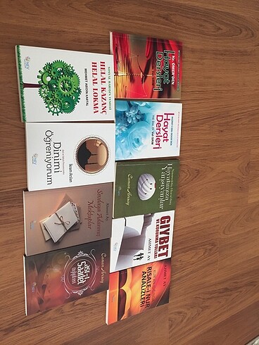 Toplu kitap