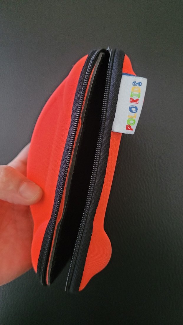 çocuk gözlük kabı  - Görsel 2