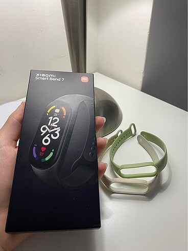 Xiaomi Mi Band 7 Akıllı Bileklik