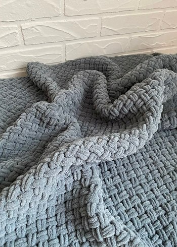 alize pufyy battaniye - Görsel 7