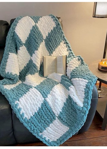 alize pufyy battaniye - Görsel 3