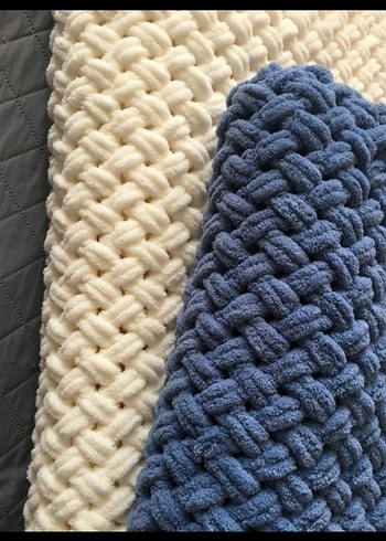 alize pufyy battaniye - Görsel 5