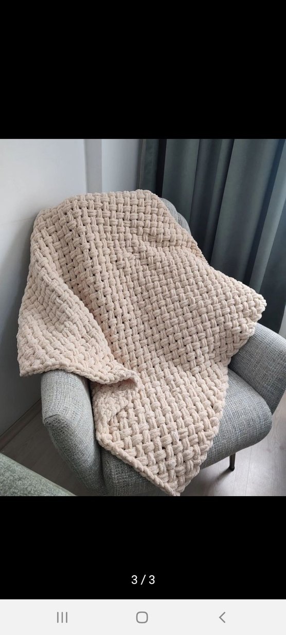 alize pufyy battaniye - Görsel 4