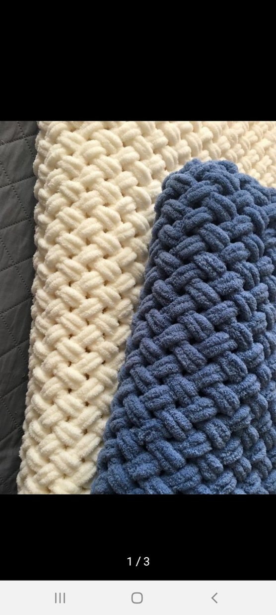 alize pufyy battaniye - Görsel 5