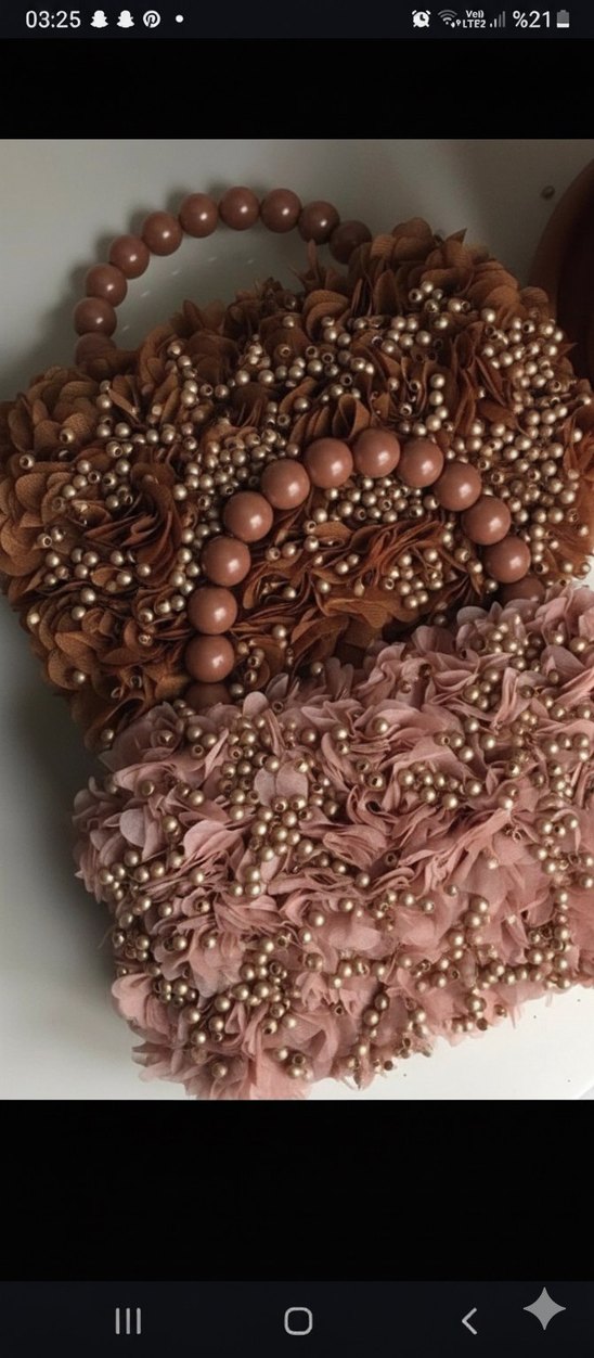 lazer kesimli canta - Görsel 4