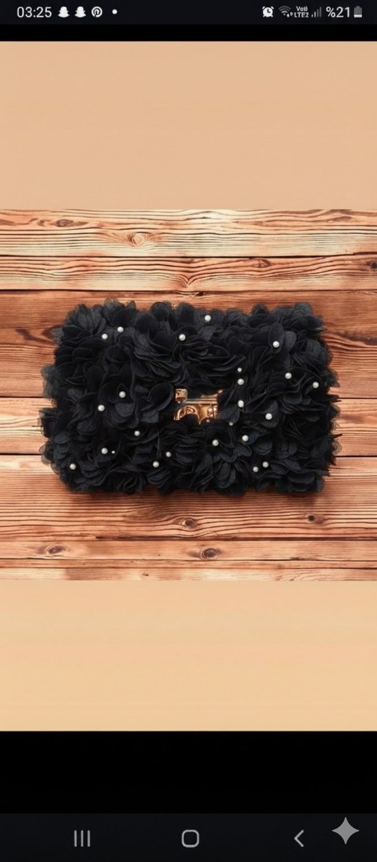 lazer kesimli canta - Görsel 2