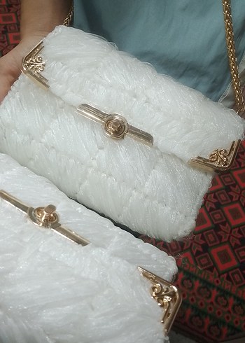 kadın kol çantası - Görsel 7