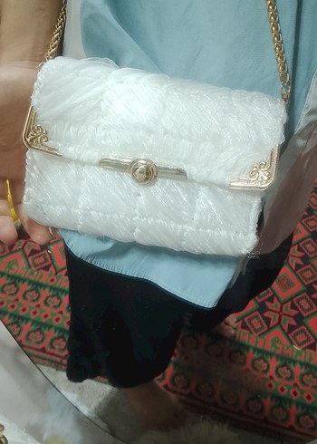 kadın kol çantası - Görsel 6